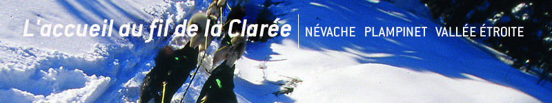 Office de tourisme - Syndicat d'initiatives Nevache Briancon Hautes Alpes